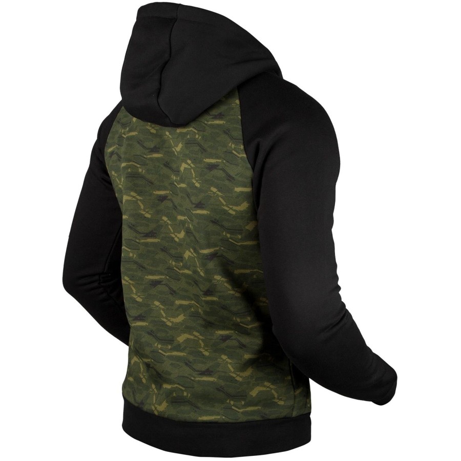 venum tramo 2.0 hettegenser - khaki