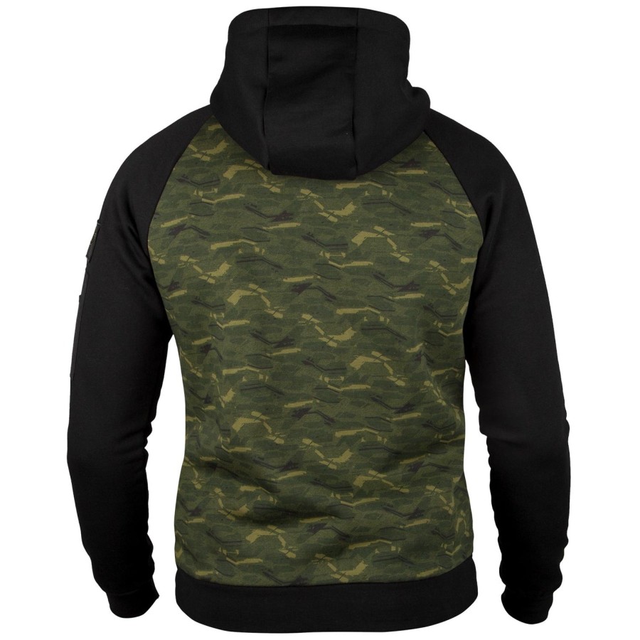 venum tramo 2.0 hettegenser - khaki