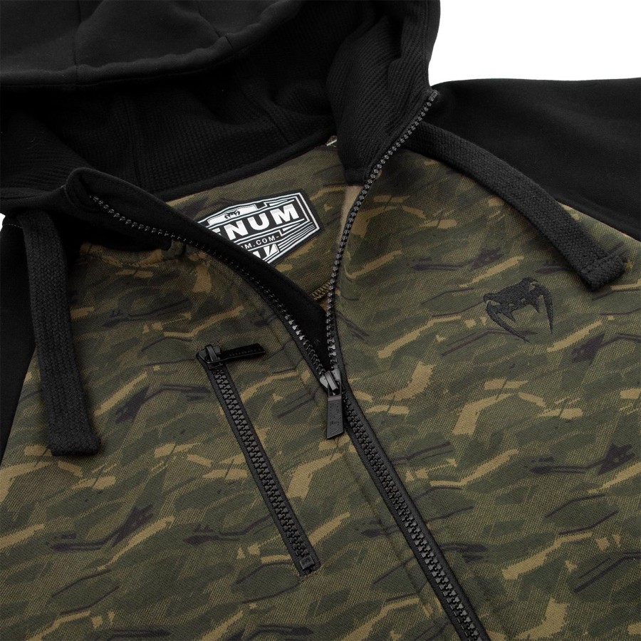 venum tramo 2.0 hettegenser - khaki