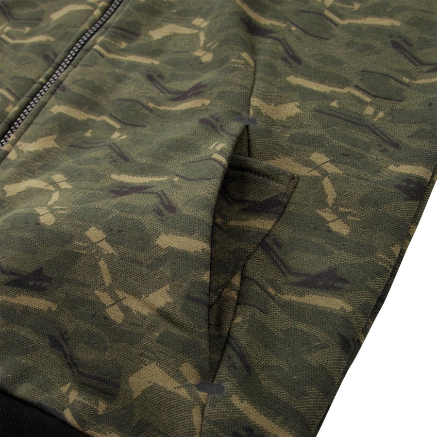 venum tramo 2.0 hettegenser - khaki