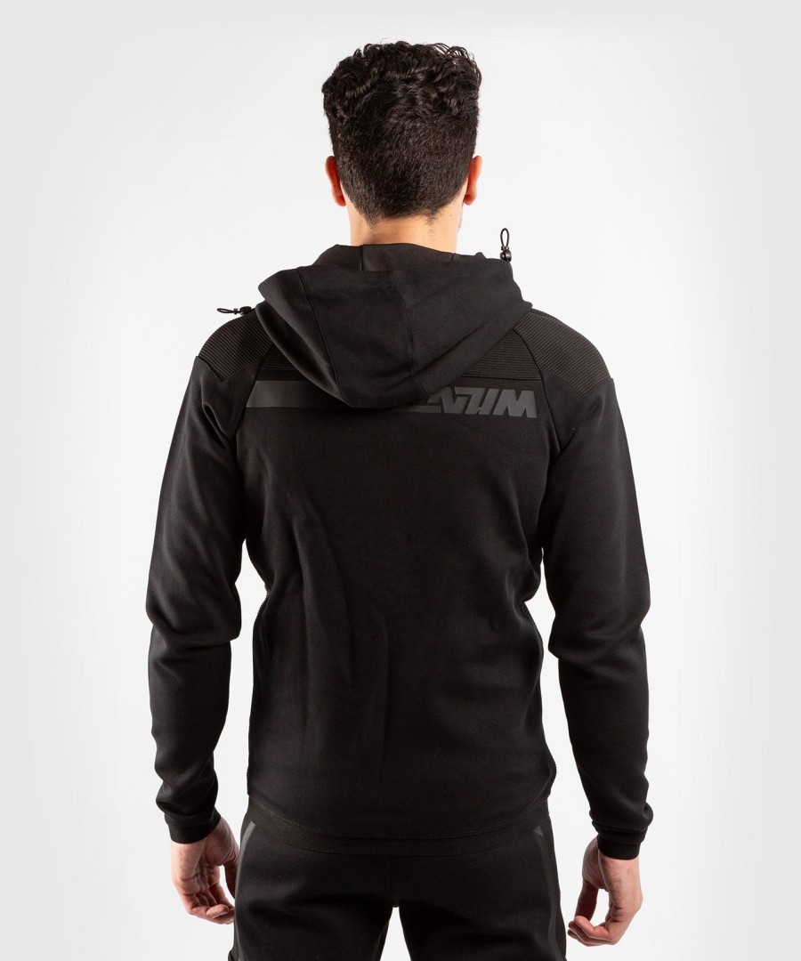 venum laser evo 2.0 hettegenser - svartsvart