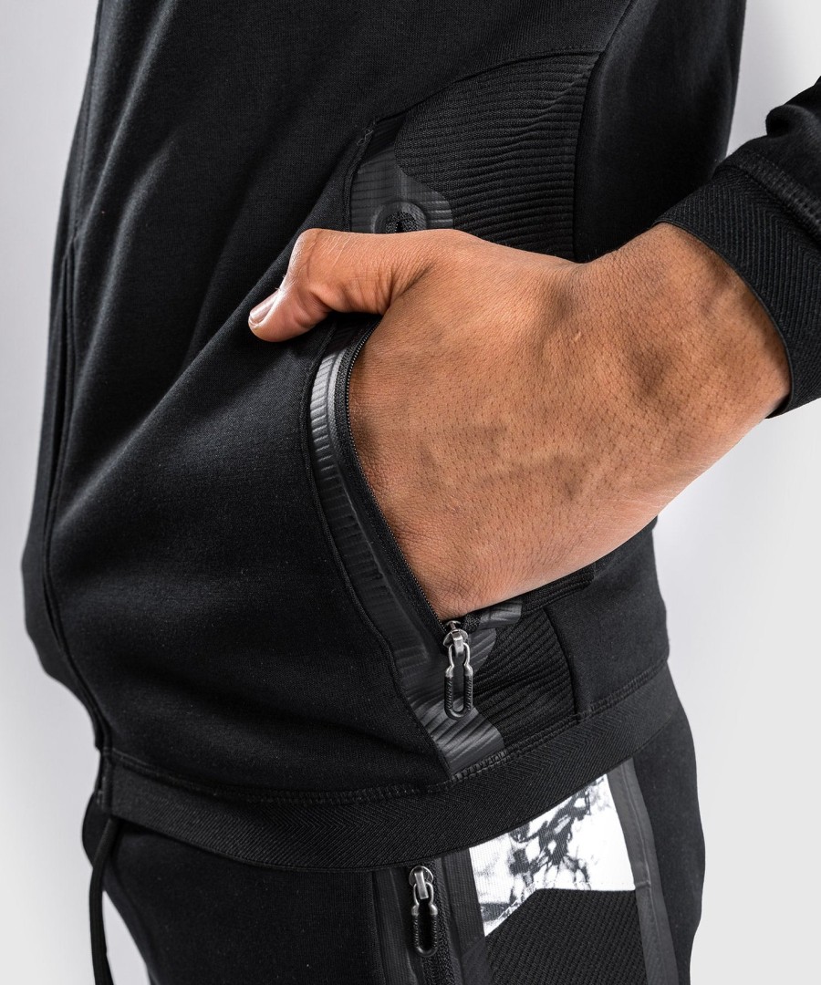 venum laser evo 2.0 hettegenser - svartmarmor