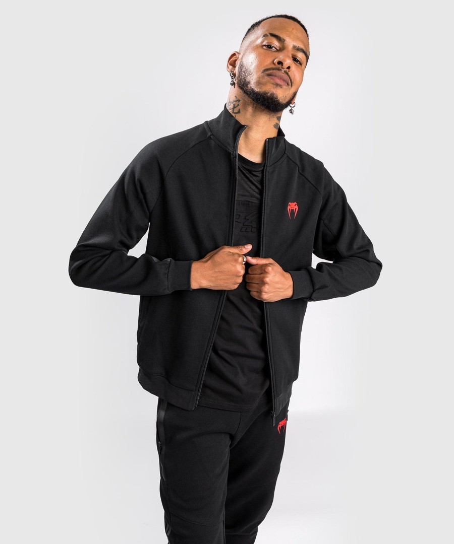 venum okinawa 3.0 treningsjakke - svartrød