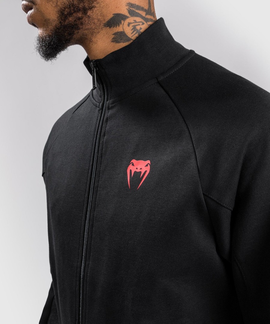 venum okinawa 3.0 treningsjakke - svartrød