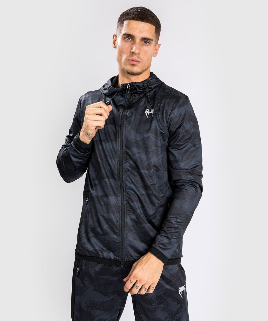 venum electron 3.0 hettegenser - svart