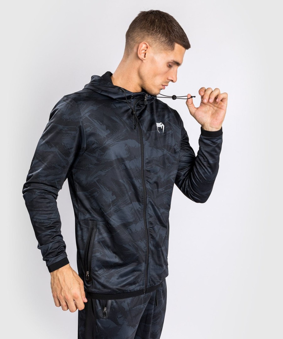 venum electron 3.0 hettegenser - svart