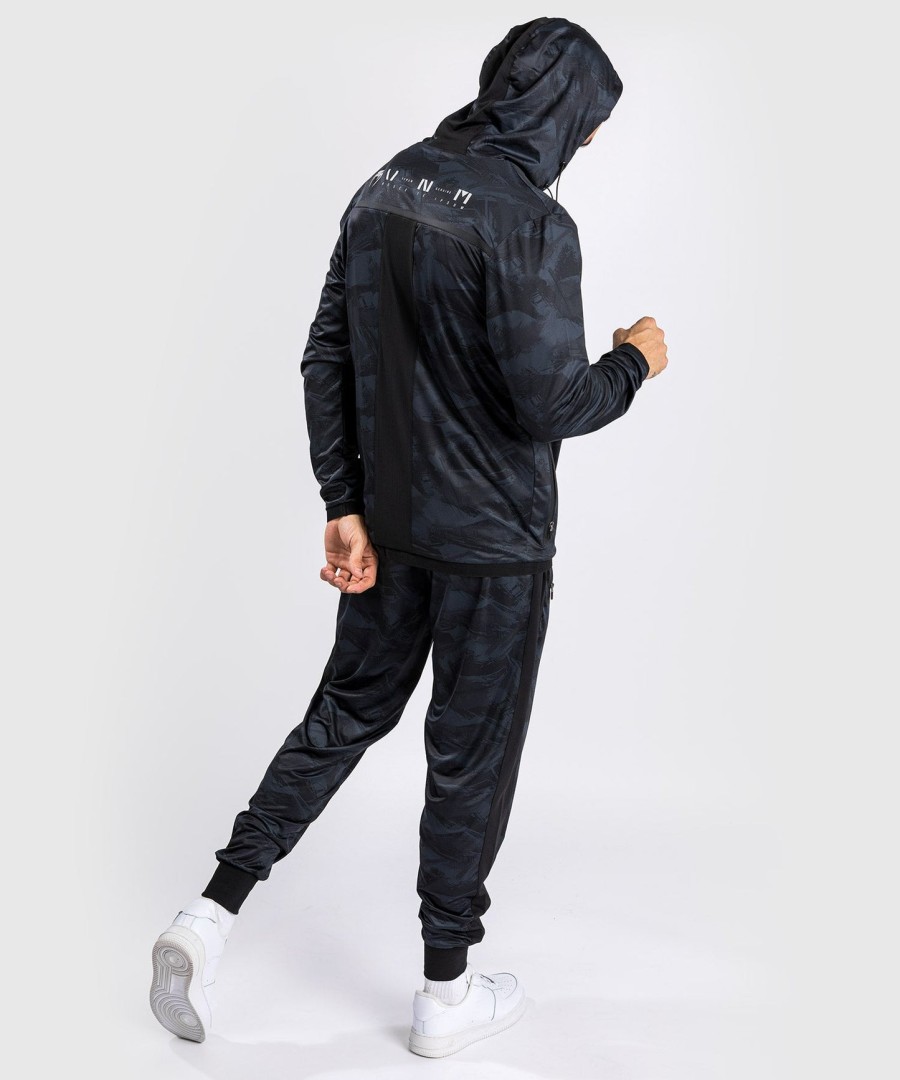 venum electron 3.0 hettegenser - svart