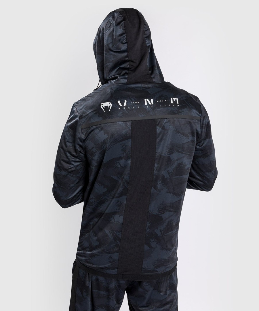 venum electron 3.0 hettegenser - svart