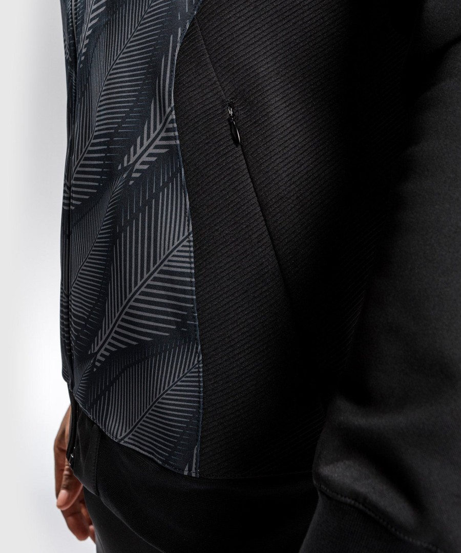 venum phantom hoody - svartrød