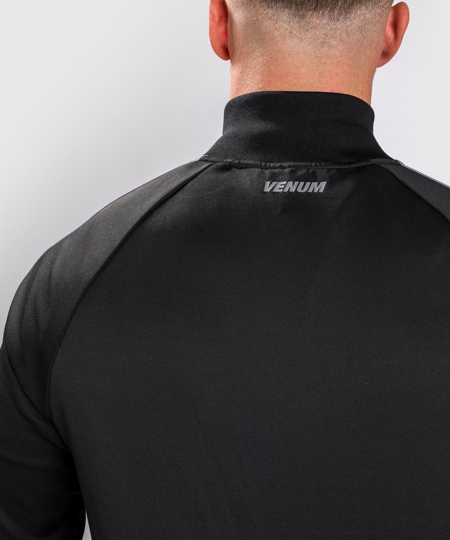 venum club evo jakke - svartmØrk kamo