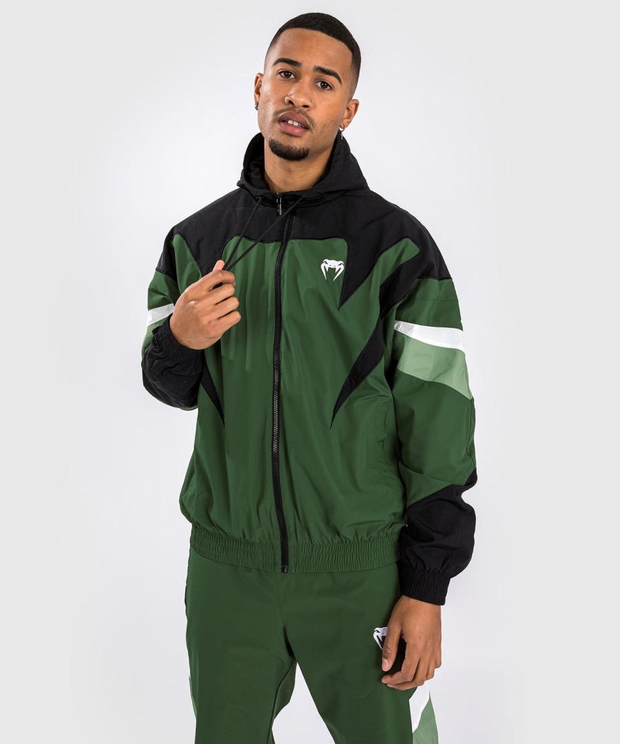 venum attack 90 treningsjakke – khaki