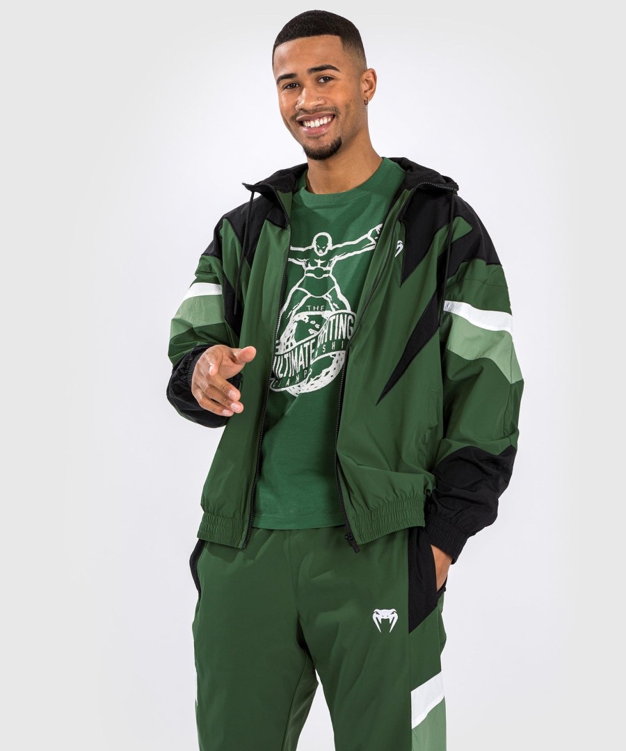 venum attack 90 treningsjakke – khaki