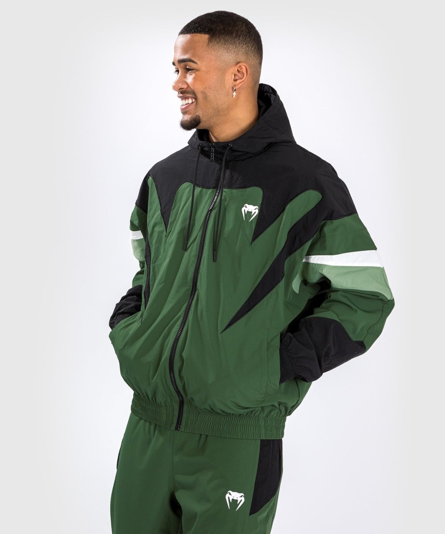 venum attack 90 treningsjakke – khaki