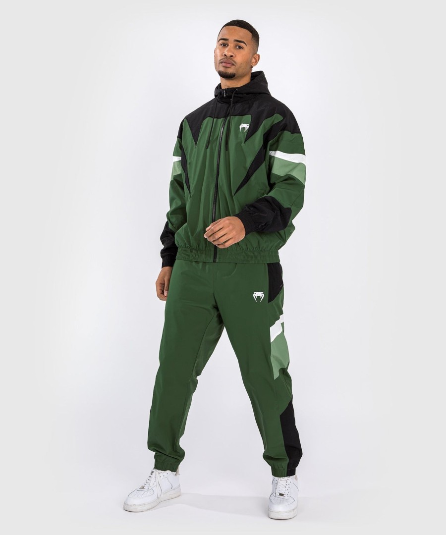 venum attack 90 treningsjakke – khaki