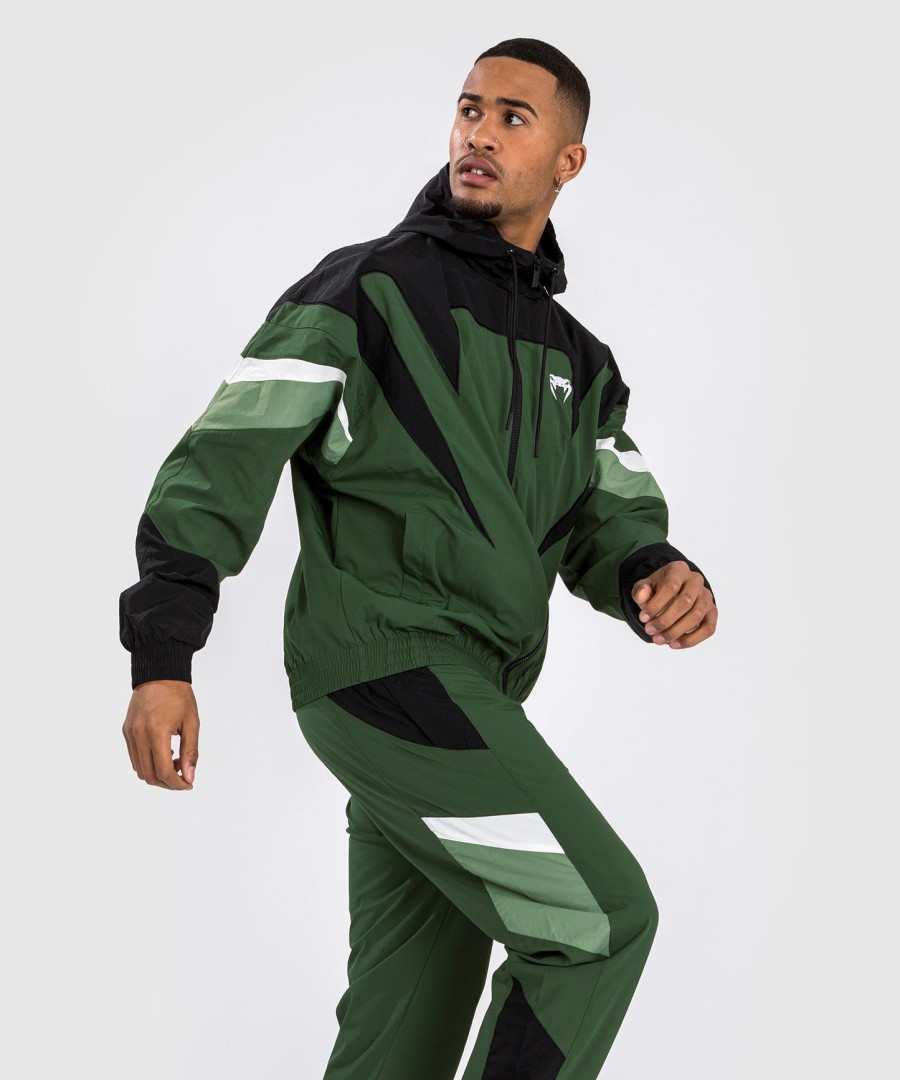 venum attack 90 treningsjakke – khaki