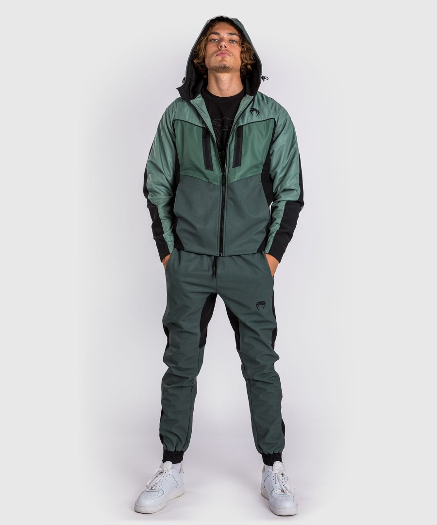 venum laser 3.0 treningsjakke - svartkhaki