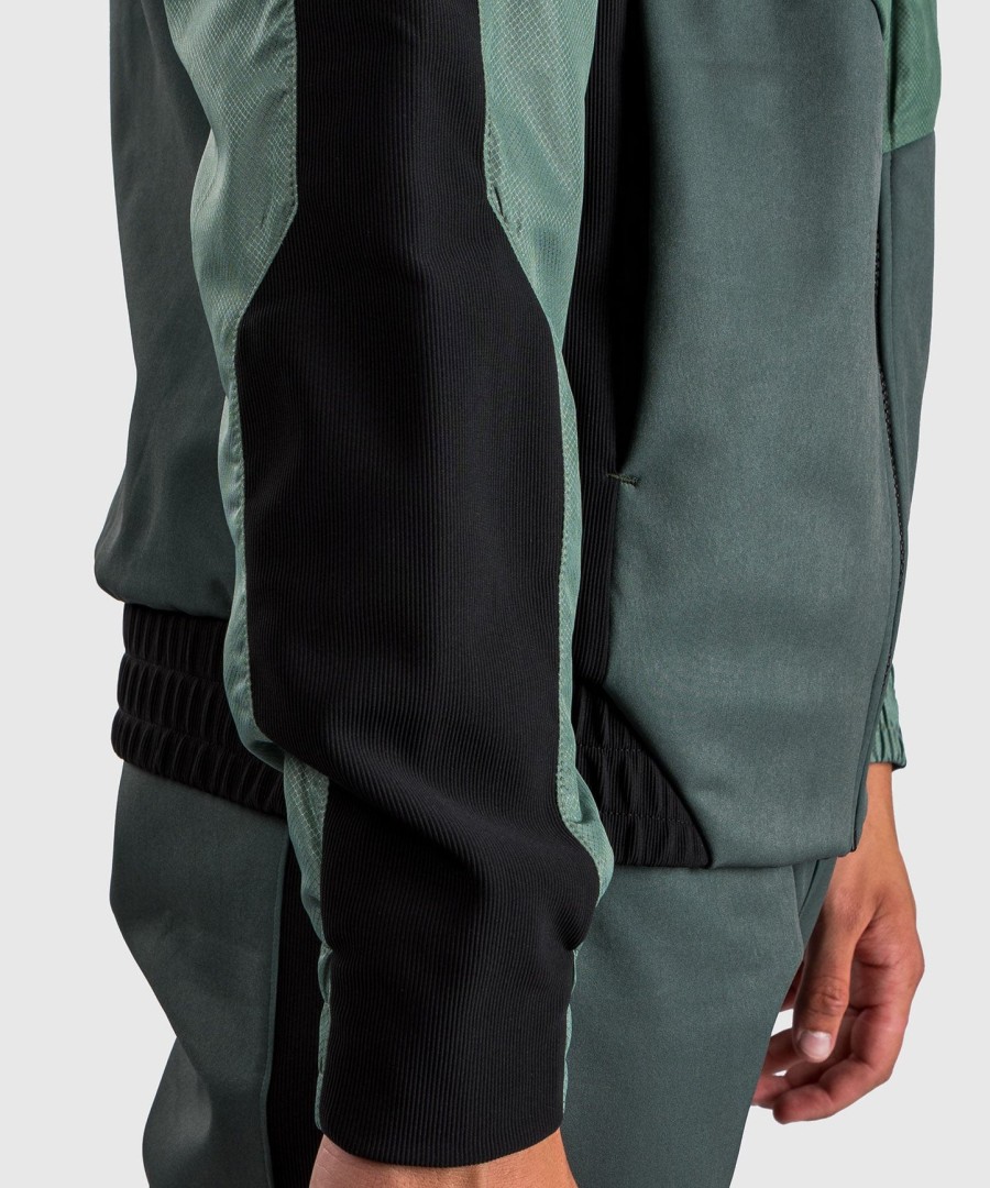 venum laser 3.0 treningsjakke - svartkhaki