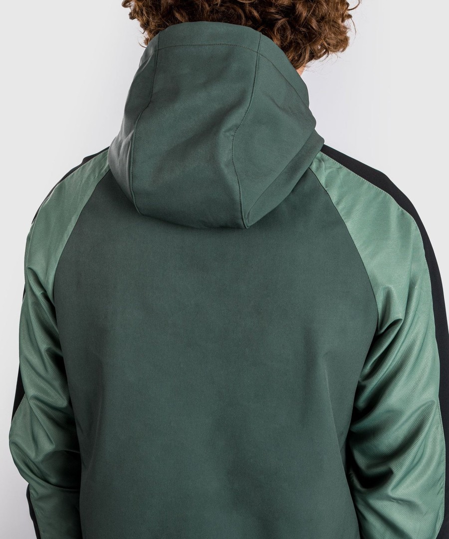 venum laser 3.0 treningsjakke - svartkhaki