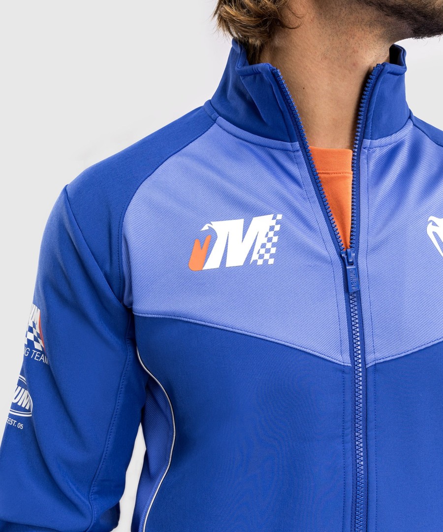 venum motorsport softshell jakke – kongeblå