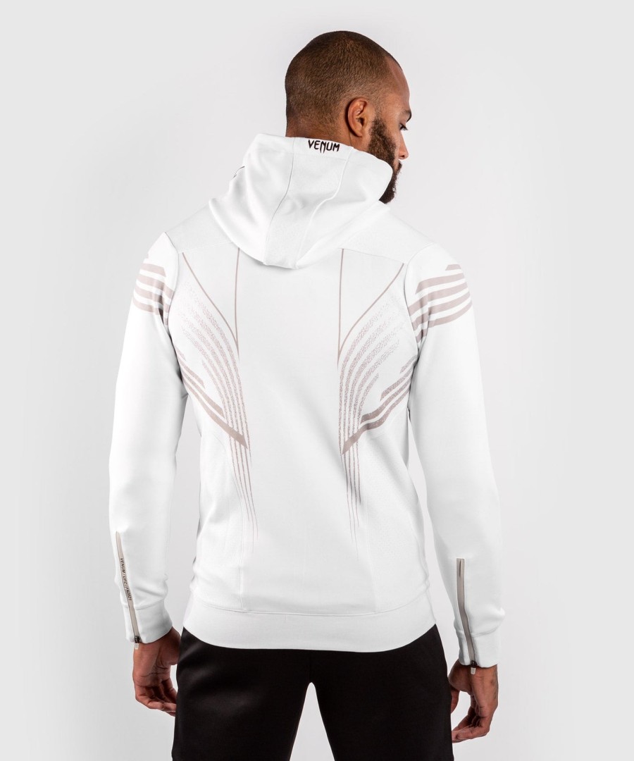 ufc venum authentic fight night menns walkout hettegenser - hvit