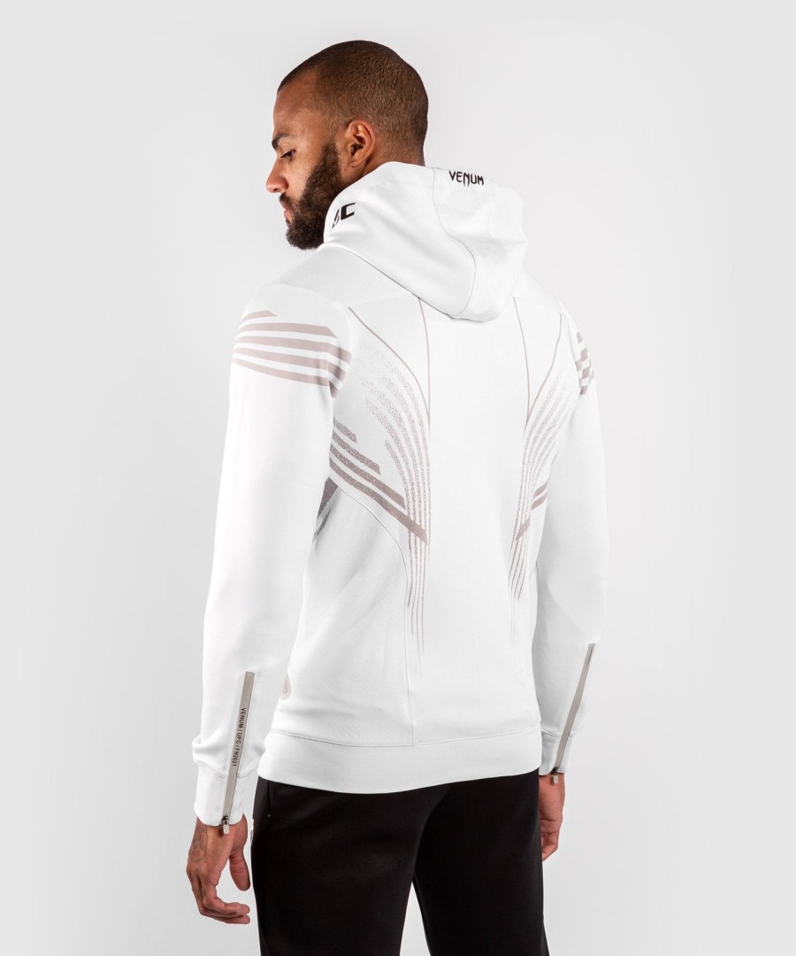 ufc venum authentic fight night menns walkout hettegenser - hvit