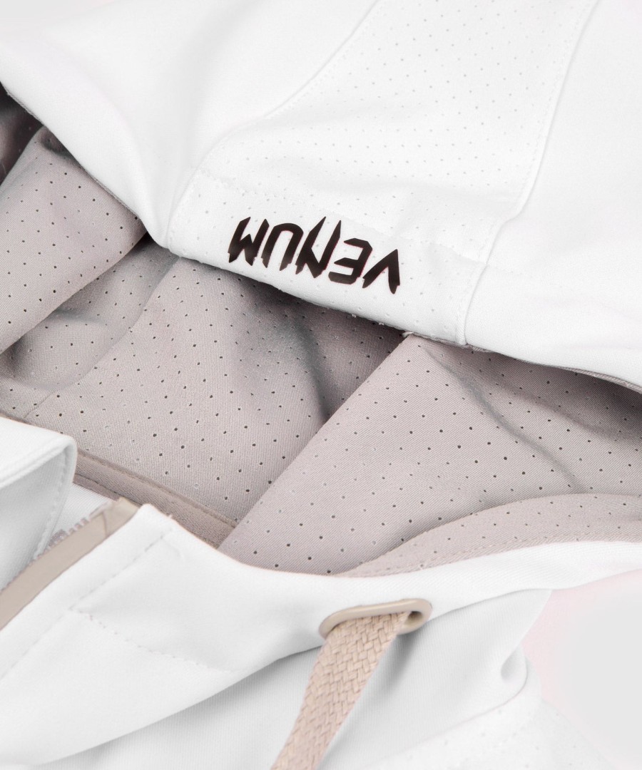 ufc venum authentic fight night menns walkout hettegenser - hvit