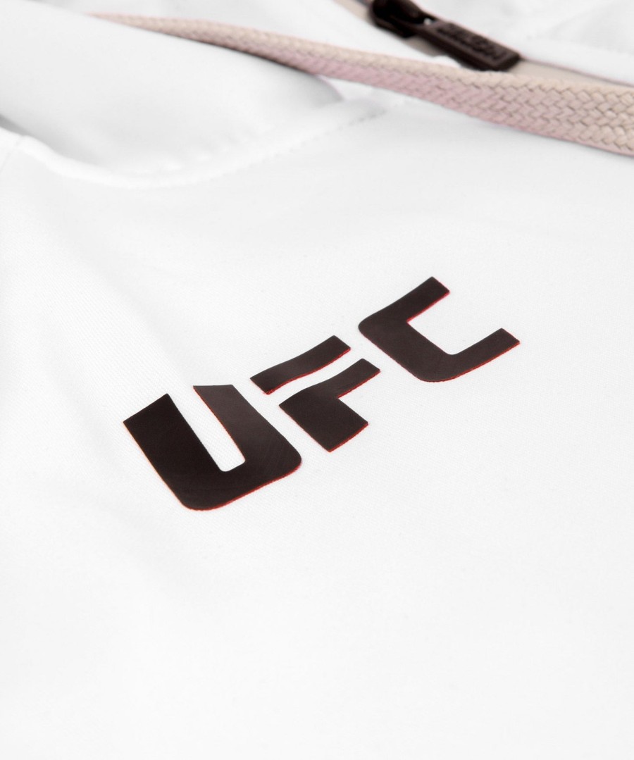 ufc venum authentic fight night menns walkout hettegenser - hvit