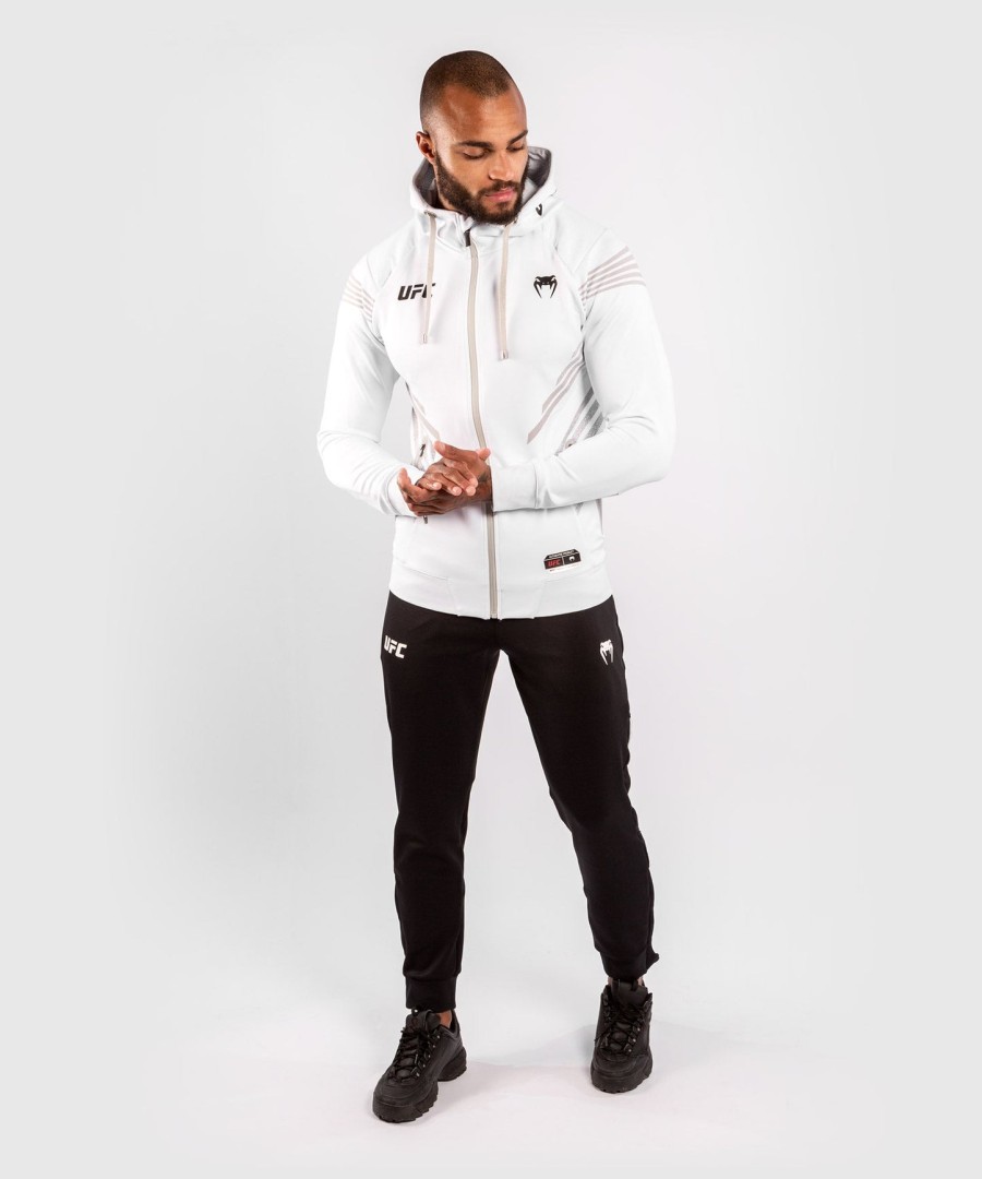 ufc venum authentic fight night menns walkout hettegenser - hvit