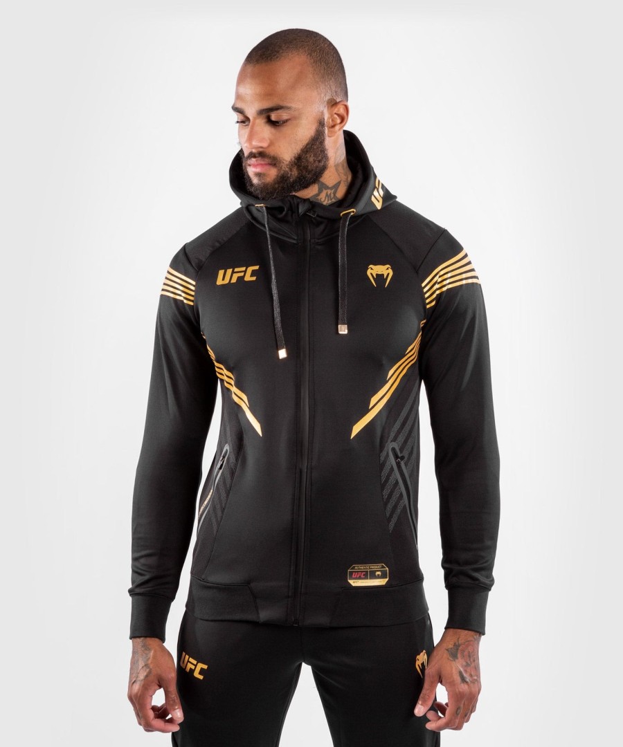 ufc venum authentic fight night menns walkout hettegenser - champion