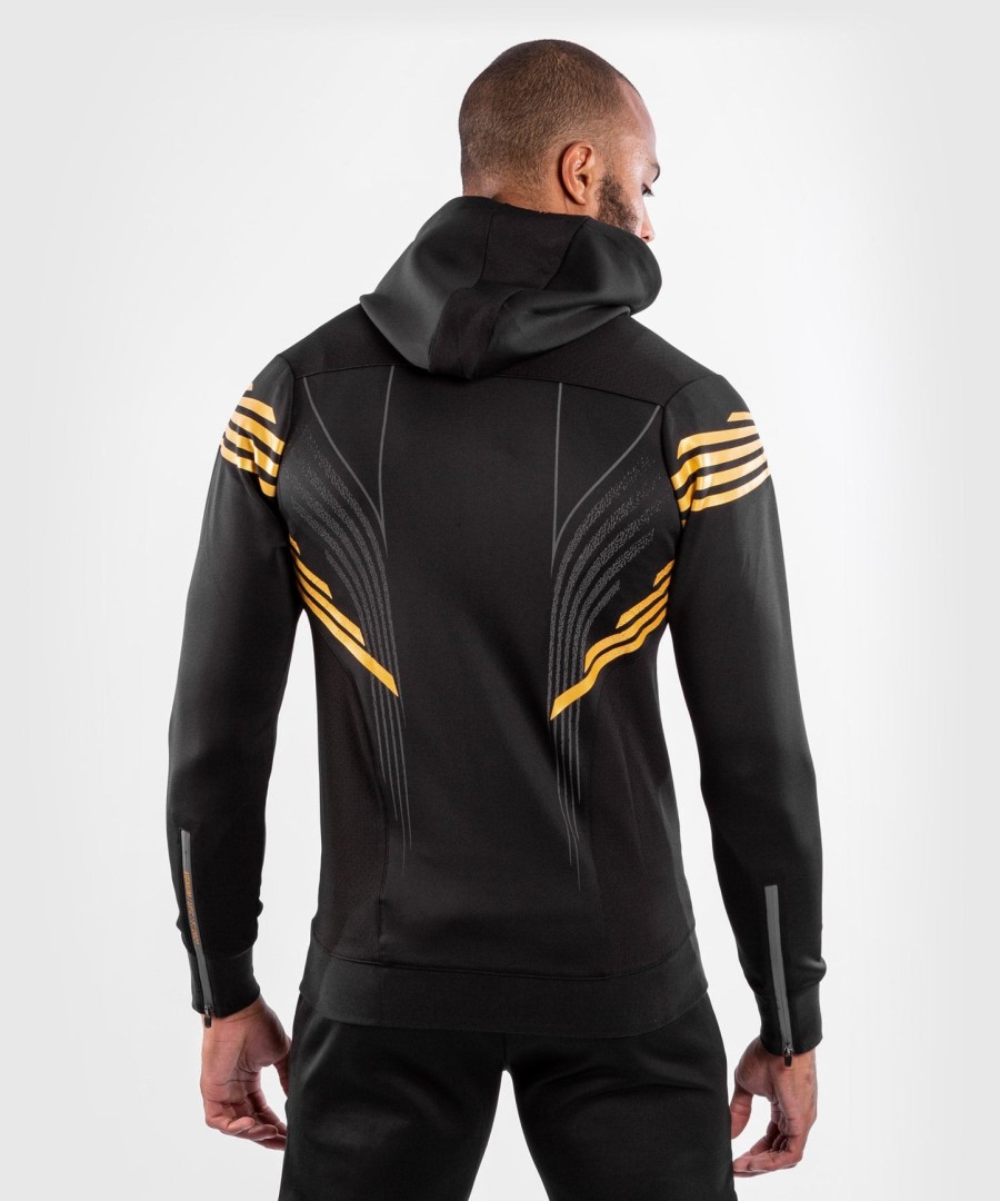 ufc venum authentic fight night menns walkout hettegenser - champion