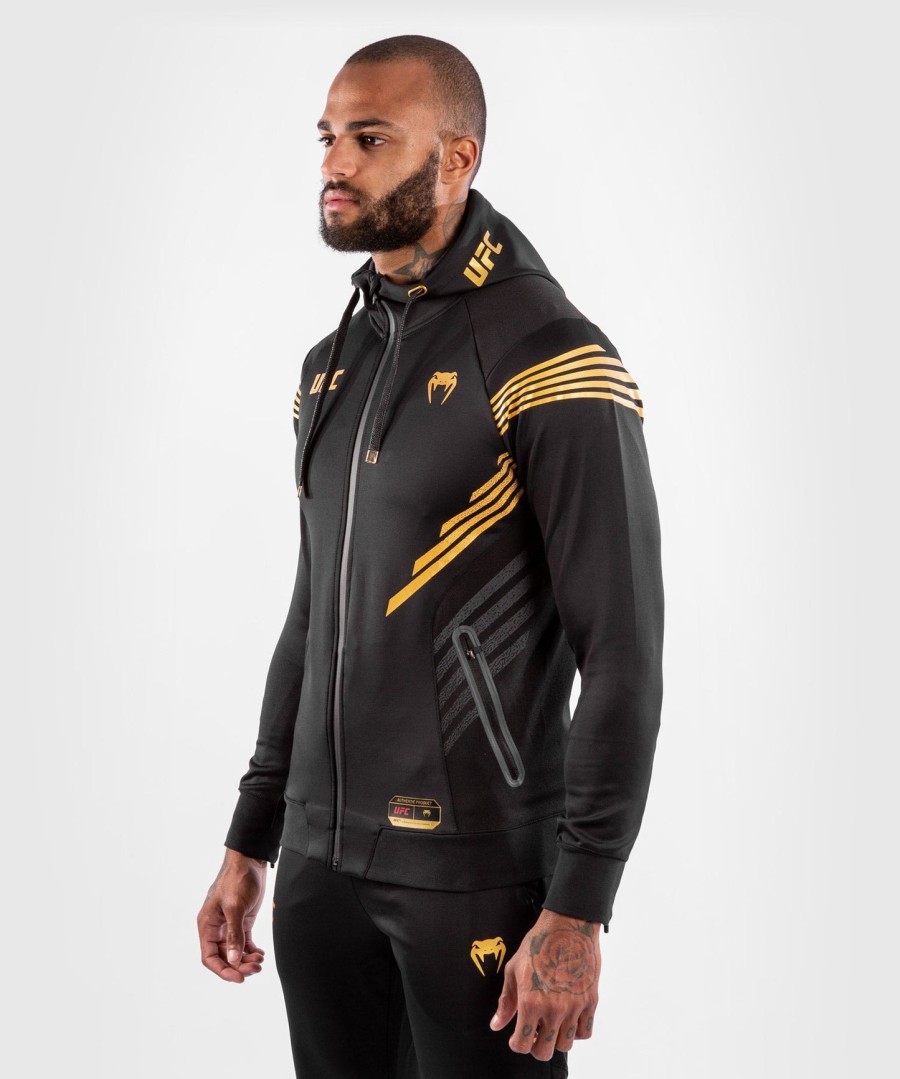 ufc venum authentic fight night menns walkout hettegenser - champion