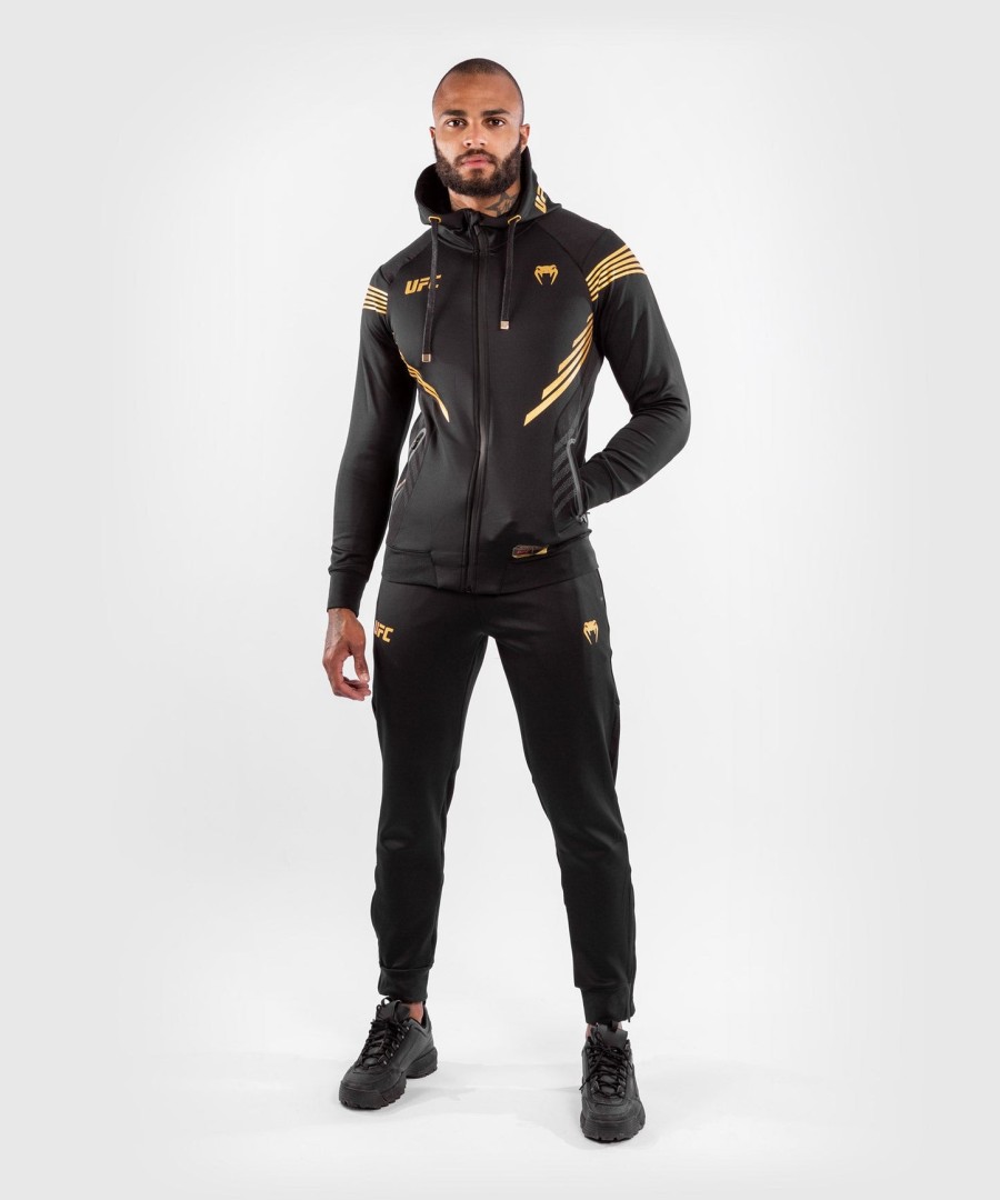 ufc venum authentic fight night menns walkout hettegenser - champion