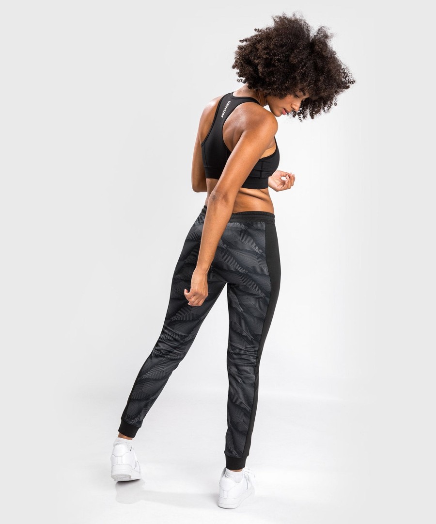 venum phantom joggebukse – for dame – svartrød