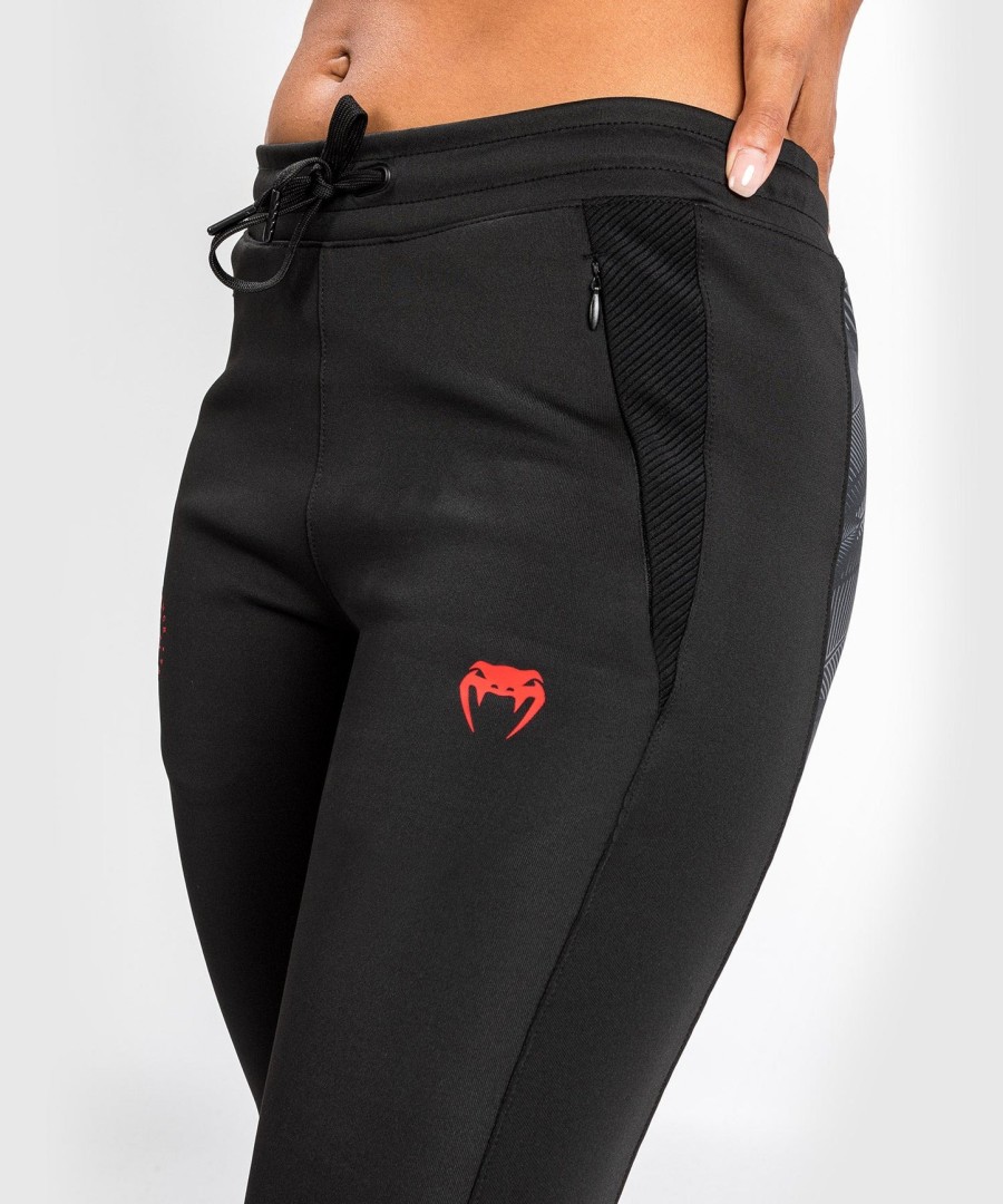 venum phantom joggebukse – for dame – svartrød