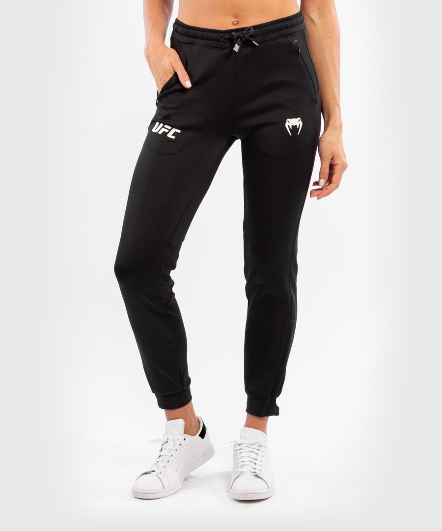ufc venum authentic fight night women walkout-bukse – svart