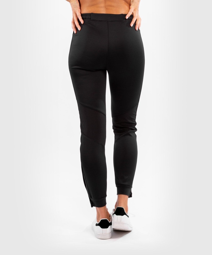ufc venum authentic fight night women walkout-bukse – svart