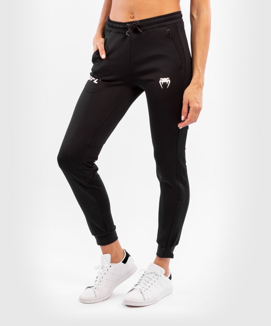 ufc venum authentic fight night women walkout-bukse – svart