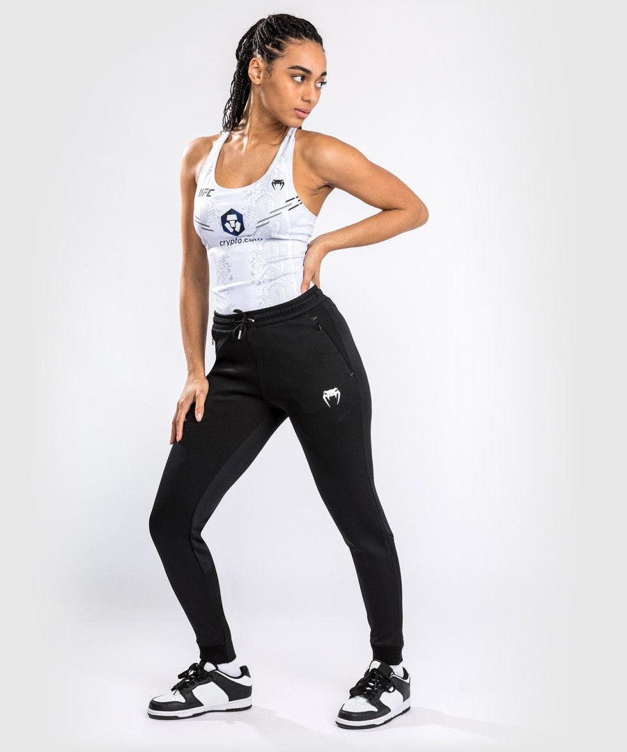 ufc adrenaline by venum authentic fight night women walkout-bukse – svart