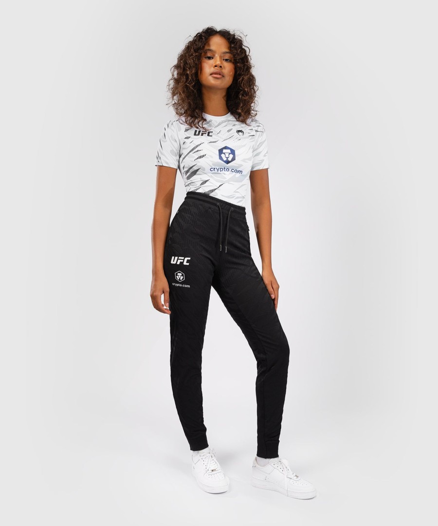 ufc fusion av venum authentic fight night women walkout-bukse – svart
