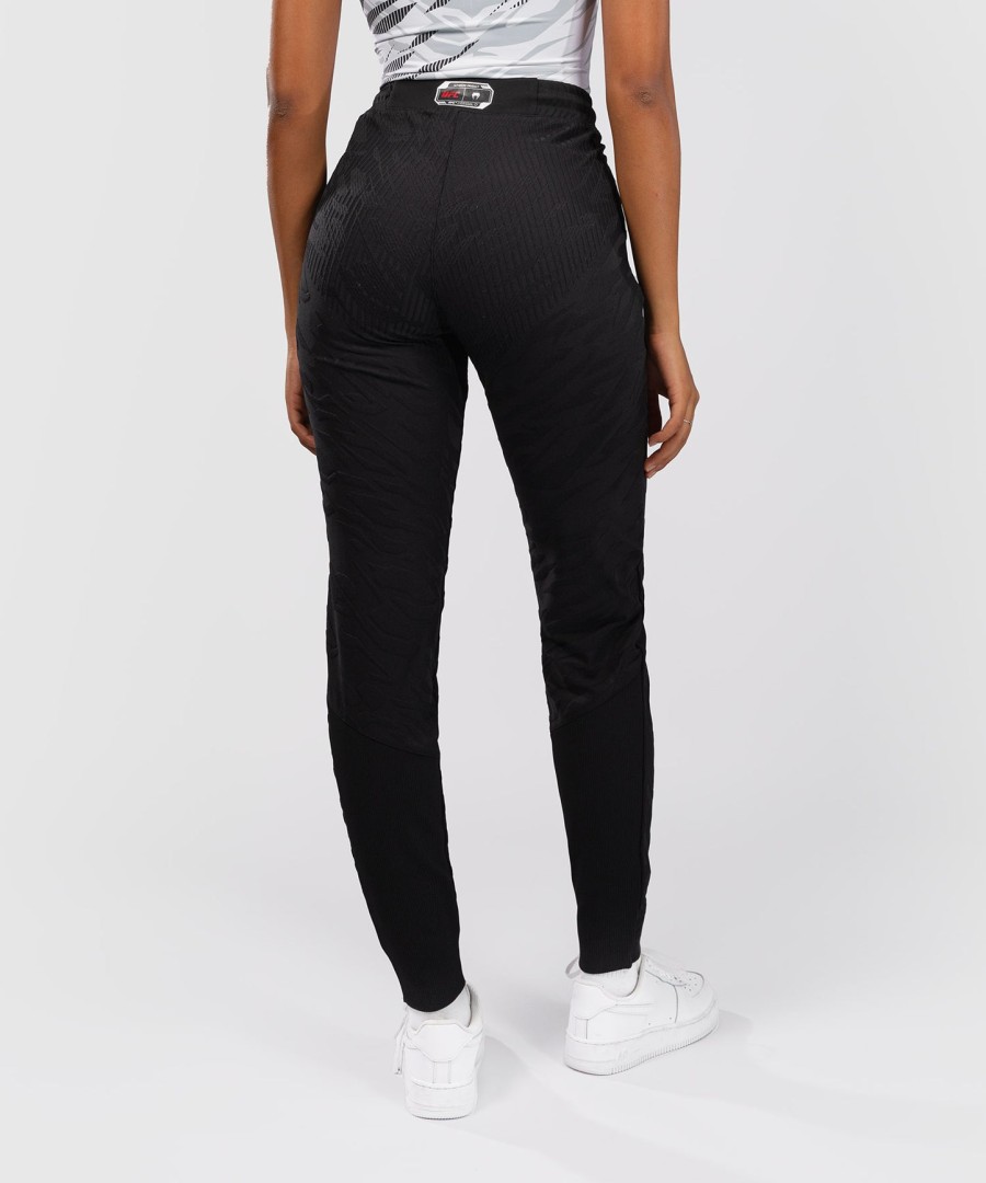 ufc fusion av venum authentic fight night women walkout-bukse – svart
