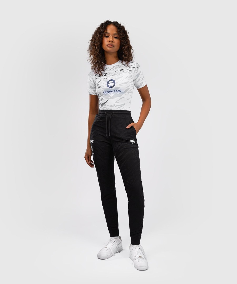 ufc fusion av venum authentic fight night women walkout-bukse – svart