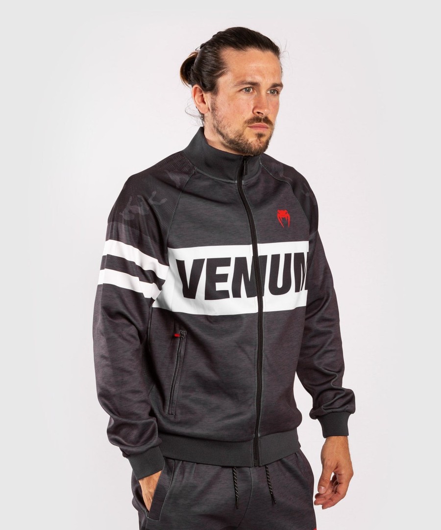 venum bandit genser - svartgrå