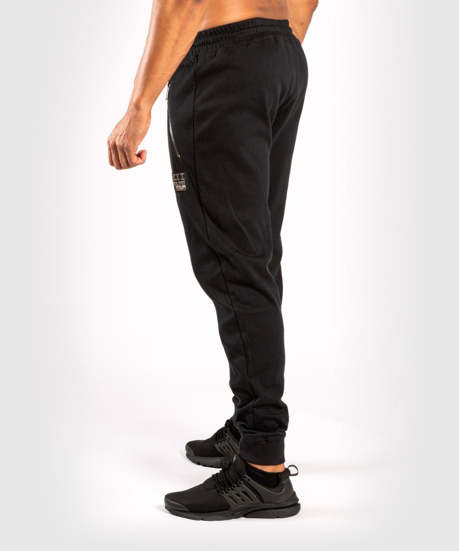 venum lions21 joggebukse – svart