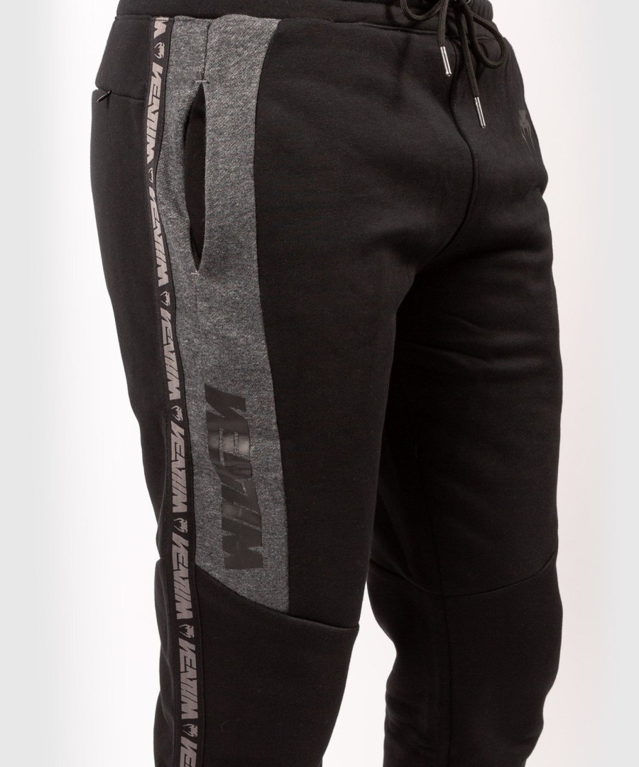 venum connect joggebukse - svartsvart