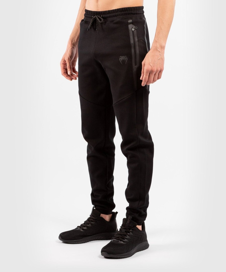 venum laser evo 2.0 joggebukse - svartsvart