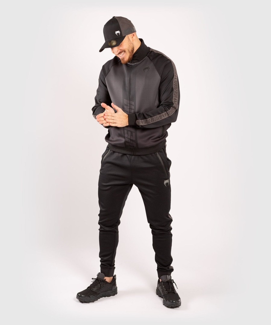 venum club 212 joggers – svartgrå