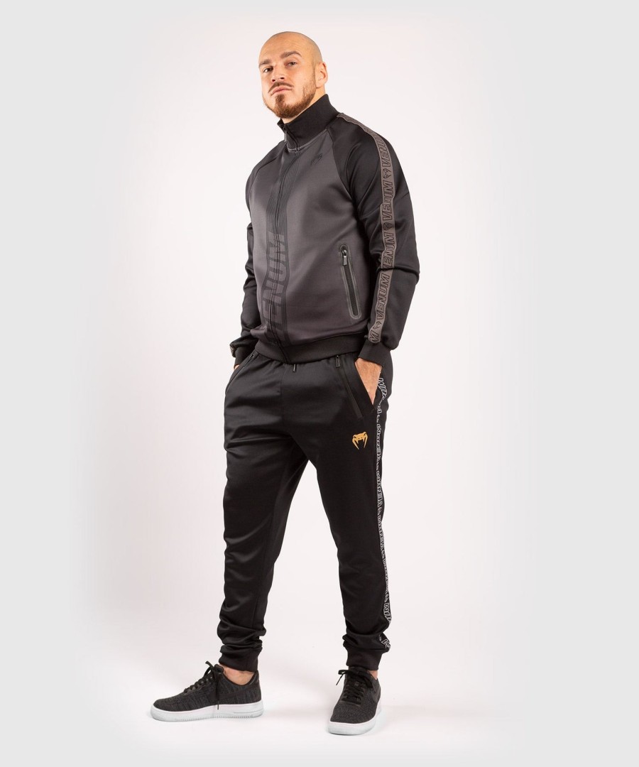 venum club 212 joggers – svartgull
