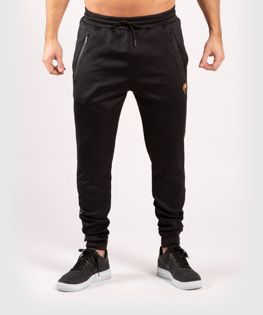 venum club 212 joggers – svartgull