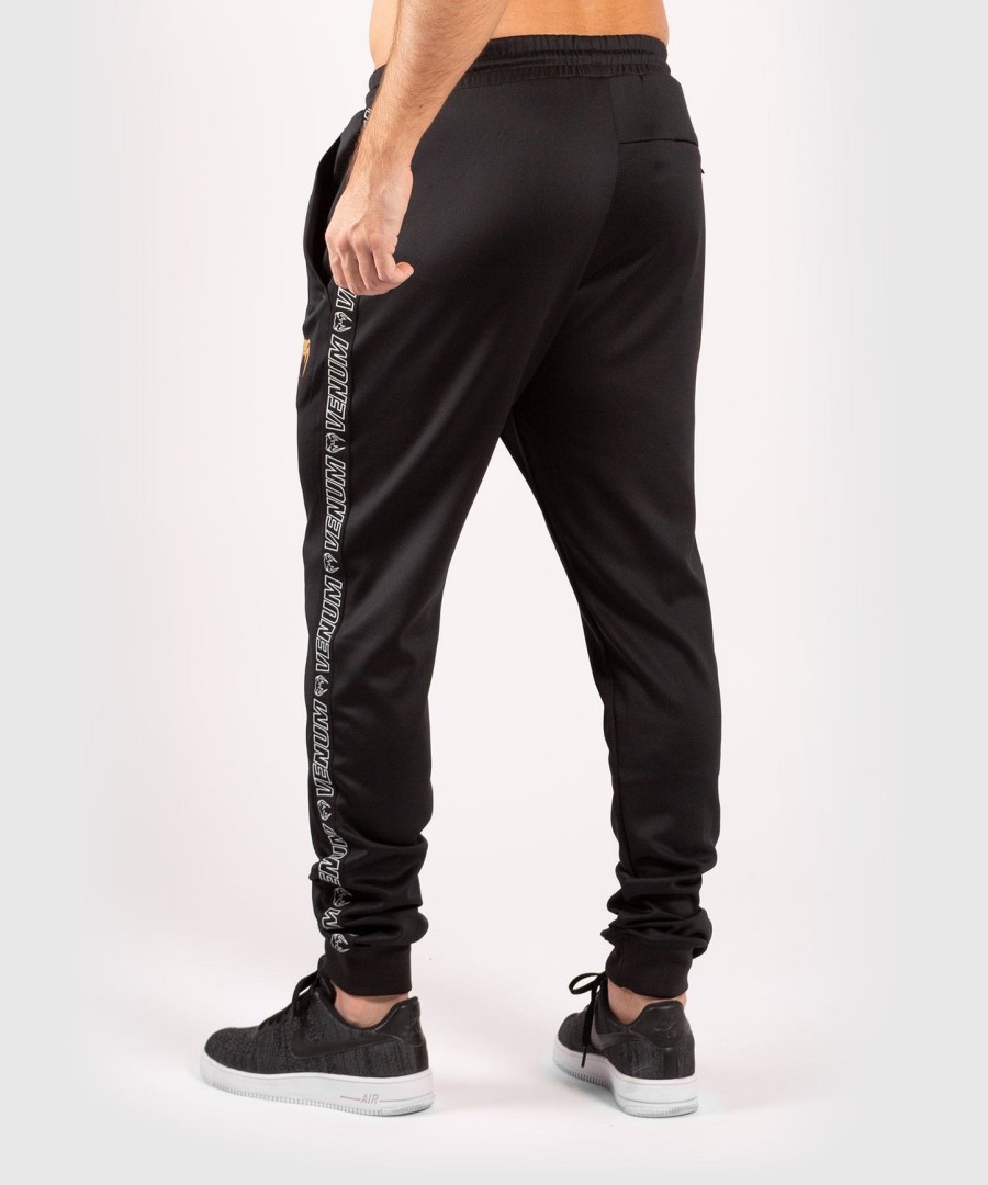 venum club 212 joggers – svartgull