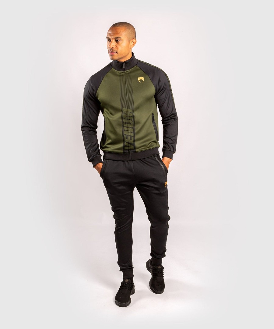 venum club 212 joggers – svartkhaki
